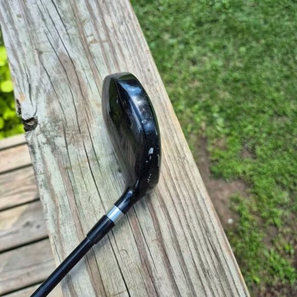 Tommy Armour 15° 845s Fairway 3 Wood, Graphite R-Flex - RH - 43" - Picture 3 of 9